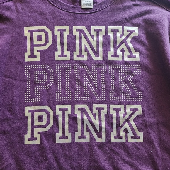 PINK Sweatshirt - Picture 3 of 4